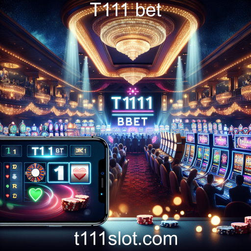 Explorando a Categoria 'Versão Móvel' do T111 bet