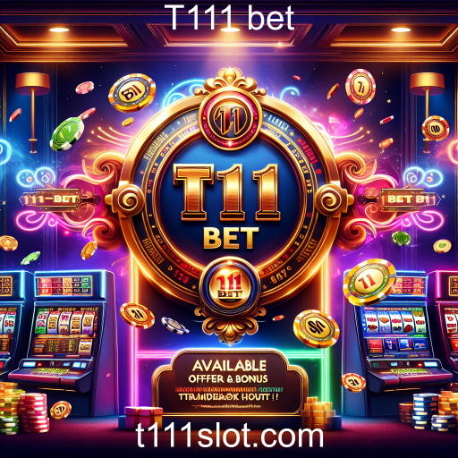 Maximize sua Diversão com Ofertas Imperdíveis na T111 bet